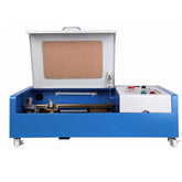3020B CO2 Laser Engraving Machine  For Wood Leather Woodworking, EU Plug
